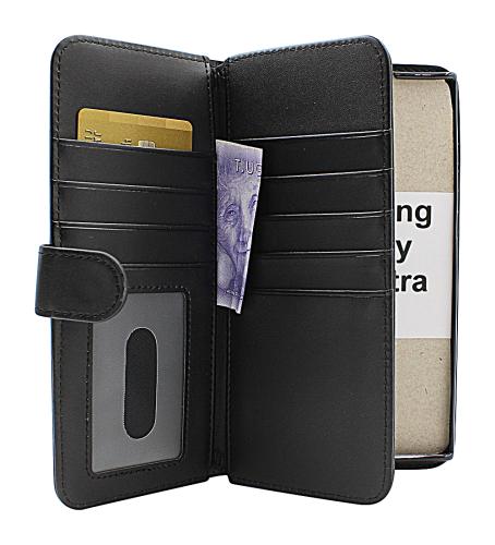 Coverin Skimblocker XL Wallet Samsung Galaxy S22 Ultra 5G