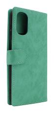 billigamobilskydd.se Zipper Standcase Wallet Motorola Moto E32s