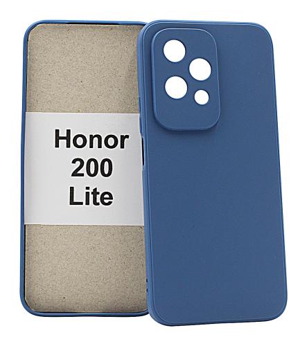 billigamobilskydd.se Silikoni muovikotelo Honor 200 Lite 5G