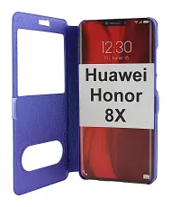 billigamobilskydd.se Flipcase Huawei Honor 8X