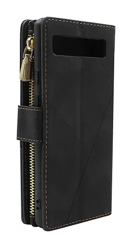 billigamobilskydd.se XL Standcase Luksuskotelo puhelimeen Google Pixel 6a 5G