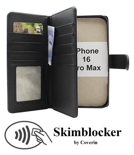 Coverin Skimblocker iPhone 16 Pro Max XL Puhelimen Kuoret