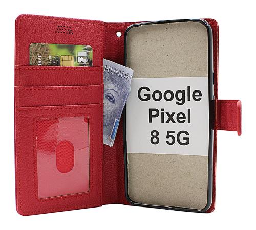 billigamobilskydd.se New Jalusta Lompakkokotelo Google Pixel 8 5G