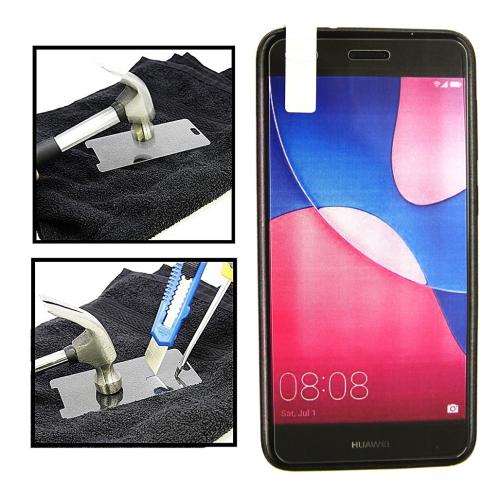 billigamobilskydd.se Näytönsuoja karkaistusta lasista Huawei P9 Lite Mini
