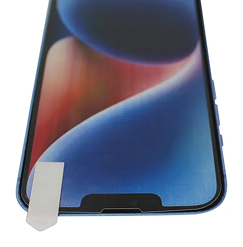 billigamobilskydd.se Kuuden kappaleen näytönsuojakalvopakett iPhone 13 / 13 Pro / 14 / 16e