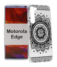 billigamobilskydd.se TPU-Designkotelo Motorola Moto Edge