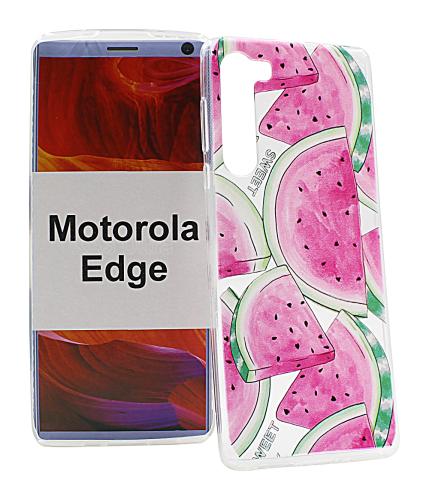billigamobilskydd.se TPU-Designkotelo Motorola Moto Edge