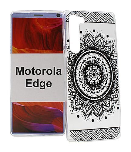 billigamobilskydd.se TPU-Designkotelo Motorola Moto Edge