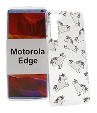 billigamobilskydd.se TPU-Designkotelo Motorola Moto Edge