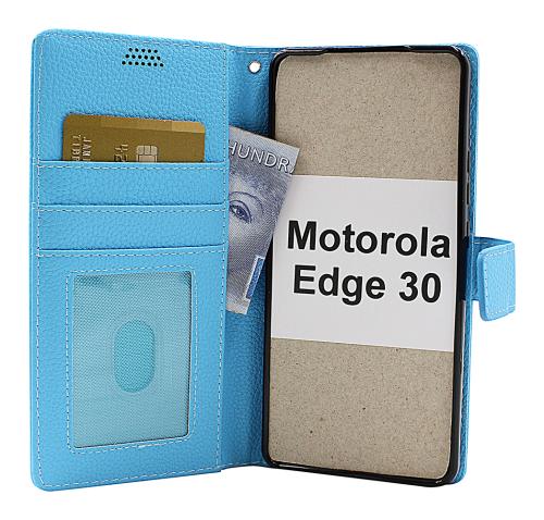 billigamobilskydd.se New Jalusta Lompakkokotelo Motorola Edge 30