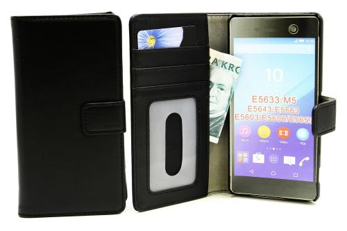 Coverin Magneettikotelo Sony Xperia M5 (E5603)