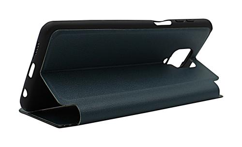 billigamobilskydd.se Smart Flip Cover Xiaomi Redmi Note 9s / Note 9 Pro