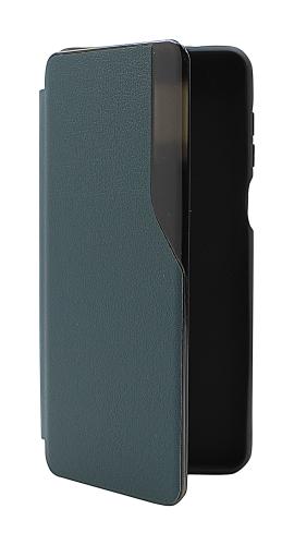 billigamobilskydd.se Smart Flip Cover Xiaomi Redmi Note 9s / Note 9 Pro