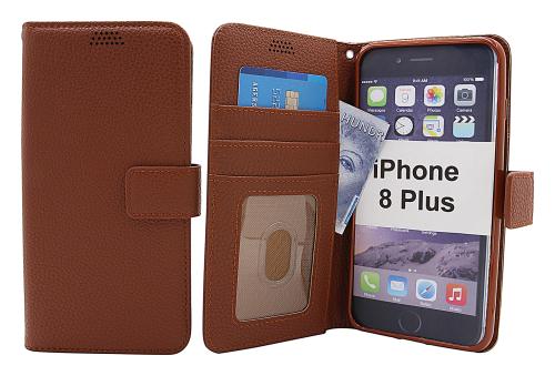 billigamobilskydd.se New Jalusta Lompakkokotelo iPhone 8 Plus