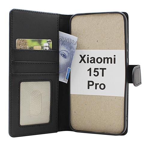 Coverin Skimblocker Xiaomi 15T Pro Puhelimen Kuoret