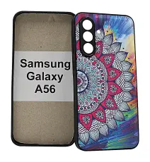 Coverin Magneettikuori Samsung Galaxy A56