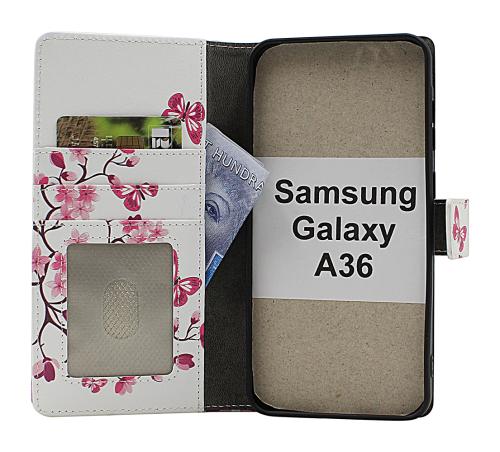 Coverin Skimblocker Samsung Galaxy A36 Puhelimen Kuoret Design
