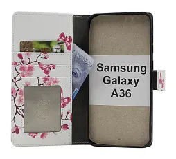 Coverin Skimblocker Samsung Galaxy A36 Puhelimen Kuoret Design