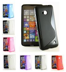 billigamobilskydd.se S-Line TPU-muovikotelo för Microsoft Lumia 640 LTE