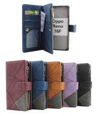 Coverin Oppo Reno 16F XL Ylellinen Puhelinkotelo