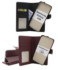 Coverin Skimblocker Samsung Galaxy A56 Magneetti Puhelimen Kuoret