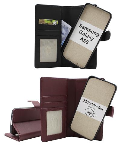 Coverin Skimblocker Samsung Galaxy A56 Magneetti Puhelimen Kuoret