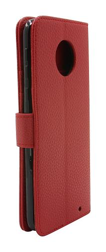 billigamobilskydd.se New Jalusta Lompakkokotelo Motorola Moto G6 Plus