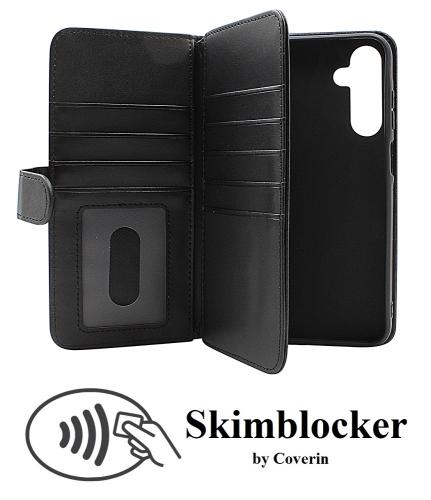 Coverin Skimblocker XL Wallet Samsung Galaxy A25 5G