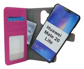 Coverin Skimblocker Magneettikotelo Huawei Mate 20 Lite