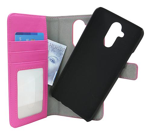 Coverin Skimblocker Magneettikotelo Huawei Mate 20 Lite