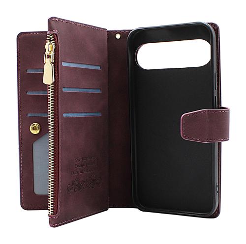 billigamobilskydd.se Google Pixel 9 Pro XL 5G Ylellisyyttä Puhelimen Kuoret XL