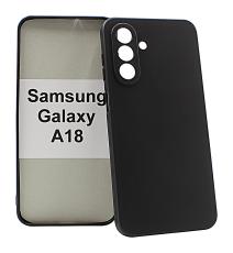 Coverin TPU muovikotelo Samsung Galaxy A18 LTE