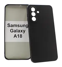 Coverin TPU muovikotelo Samsung Galaxy A18 LTE