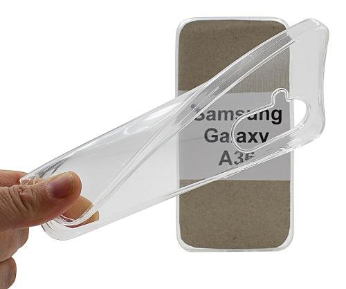 billigamobilskydd.se Ultra Thin TPU Kotelo Samsung Galaxy A36