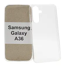 billigamobilskydd.se Ultra Thin TPU Kotelo Samsung Galaxy A36