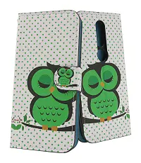 billigamobilskydd.se Kuviolompakko Nokia 4.2