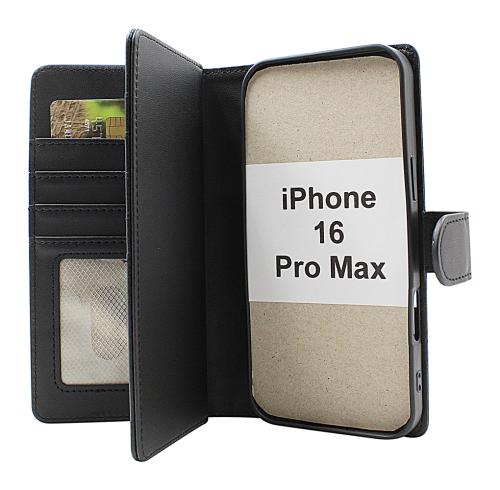 Coverin Skimblocker iPhone 16 Pro Max XL Puhelimen Kuoret