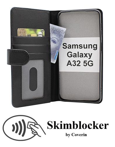 Coverin Skimblocker Lompakkokotelot Samsung Galaxy A32 5G (SM-A326B)