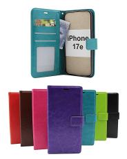 billigamobilskydd.se Crazy Horse iPhone 17e Puhelimen Kuoret