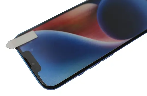 billigamobilskydd.se Kuuden kappaleen näytönsuojakalvopakett iPhone 13 / 13 Pro / 14 / 16e