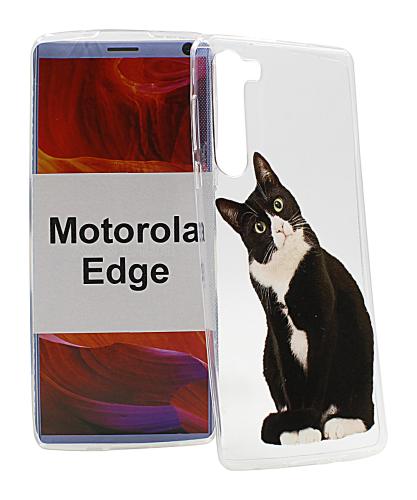 billigamobilskydd.se TPU-Designkotelo Motorola Moto Edge