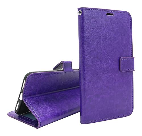 Coverin Crazy Horse Lompakko Motorola One Action