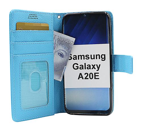 billigamobilskydd.se New Jalusta Lompakkokotelo Samsung Galaxy A20e (A202F/DS)