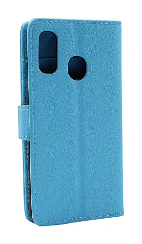billigamobilskydd.se New Jalusta Lompakkokotelo Samsung Galaxy A20e (A202F/DS)