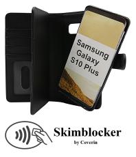 Coverin Skimblocker XL Magnet Wallet Samsung Galaxy S10 Plus (G975F)