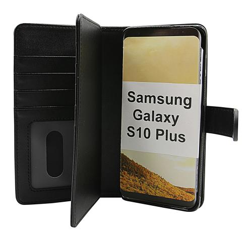 Coverin Skimblocker XL Magnet Wallet Samsung Galaxy S10 Plus (G975F)
