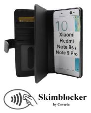 Coverin Skimblocker XL Wallet Xiaomi Redmi Note 9s / Note 9 Pro