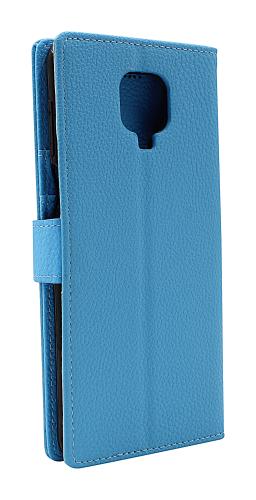 billigamobilskydd.se New Jalusta Lompakkokotelo Xiaomi Redmi Note 9s / Note 9 Pro