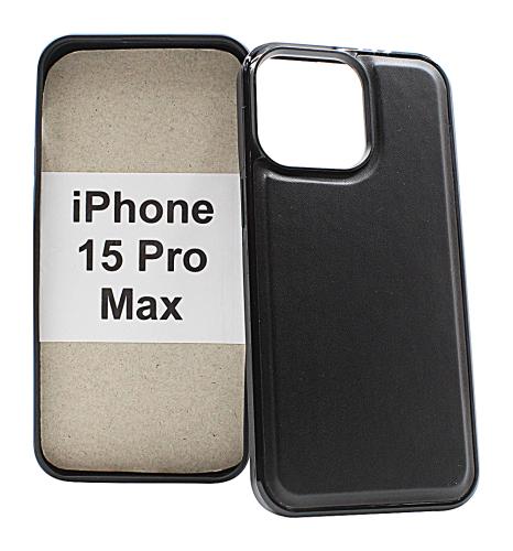 Coverin Magneettikuori iPhone 15 Pro Max