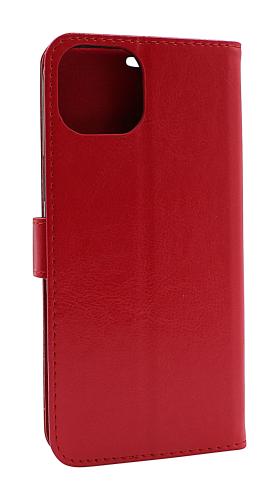 billigamobilskydd.se Crazy Horse Lompakko iPhone 15 Plus